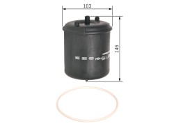 F026407119 BOSCH Фільтр оливи