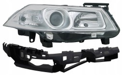TYC 20-1072-25-2 Фара лампа le tyc renault megane 06-08+двигун