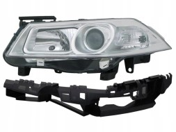 TYC 20-1072-25-2 Фара лампа le tyc renault megane 06-08+двигун