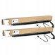ECP MOBILITY 8W8827851A, 8W8827851C, 8W8827851E, 8W8827851D, 8W8827851, 8W8959107B, 8W8959107, 3V5827887C, 8W8827861A, 8W8827604, 8W8827603 2× 2x ПРИВІД ТЕЛЕСКОП ЗАСЛІНКИ БАГАЖНИКА 8W8827851A AUDI A5 F5 8W