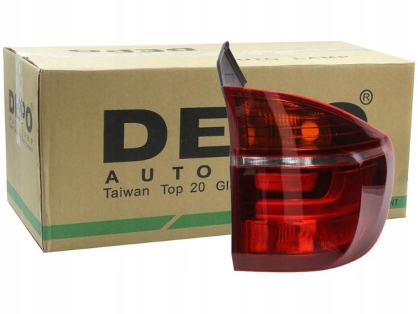 Abakus 444-1961R-UE Bw x5 07-/p лампа задня лампа задня комплексна 444-1961r-ue abakus