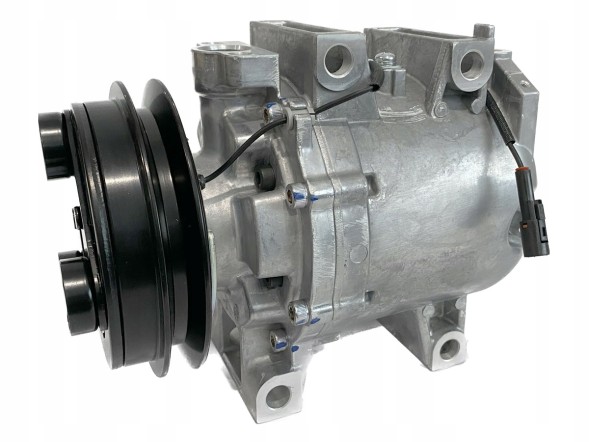 EURO KLIMA ekl38172-za, 101521, 101718, 8980839230, A4201184A02001, 510813, 700510813, 10-1521, 10-1718, 51-0813, 898083-9230, AC00816, ACP 251 000S, ACP251000S КОМПРЕСОР КОНДИЦІОНЕРА ISUZU D-MAX 3.0TDI (07-) A4201184A02001