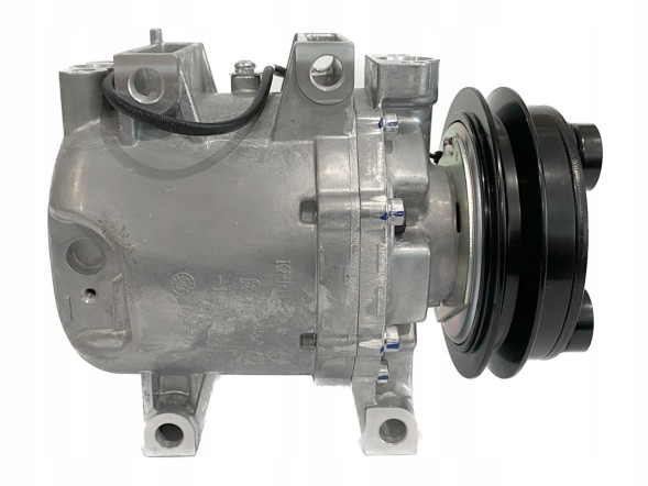 EURO KLIMA ekl38172-za, 101521, 101718, 8980839230, A4201184A02001, 510813, 700510813, 10-1521, 10-1718, 51-0813, 898083-9230, AC00816, ACP 251 000S, ACP251000S КОМПРЕСОР КОНДИЦІОНЕРА ISUZU D-MAX 3.0TDI (07-) A4201184A02001
