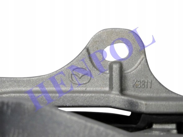 Mazda OE DH3V-39-06Y ПОДУШКА ДВИГУНА ПРАВОВА OE MAZDA CX-3 DK 2015-2.0