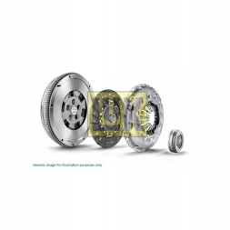 Шеффлер ЛуК 600 0087 00 Sproglo набір repset+ двухмасове коло 600008700/luk