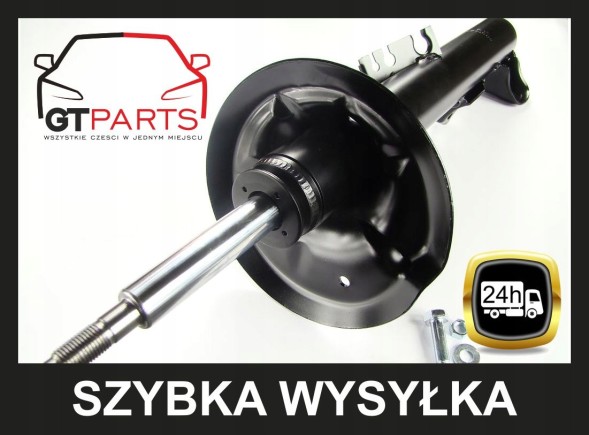 GT-Parts 051545L-R PK Амортизатори х2 ПЕРЕДНІ + бампери + накладки BMW 3 E36