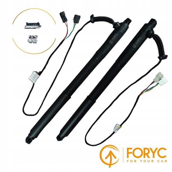 FORYC 51247332695 / 51247332696 Комплект електроприводів кришки багажника BMW X5 2007-2014