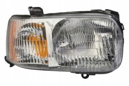Cars B576DF Відбивач L (без двигуна) підходить до: FORD MAVERICK II/ESCAPE 02.01-08.04
