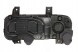Trucklight SY-BL4004 ФАРА L (H1/H7/W5W, МЕХАНІЧНА, БЕЗ ДВИГУНА, ЗІ СВІТЛОМ