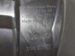 Mercedes-Benz OE ДЛЯ MERCEDES GLC W253 НАДКОЛЕСО ПРАВЕ ПЕРЕДНЄ A2536910403