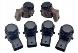 BMW OE 66209826784-01 4szt 6620 9826784-01 9826786 66209471930 9471930 66209471932 9471932 66209826784 9826784 9826786 9471930 9471932 9826784 SET Датчики паркування pdc bmw oe g20 g21 carbon шварц чорний бампер 6х