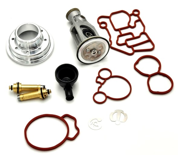 Proteile 4M0616005F Airautopl Ремкомплект компресора підвіски AUDI Q7 SQ7 II Q8 4M VW TOUAREG 3