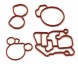 Proteile 4M0616005F Airautopl Ремкомплект компресора підвіски AUDI Q7 SQ7 II Q8 4M VW TOUAREG 3