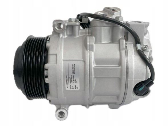 EURO KLIMA EKL38256-ZA A0012308111 A0012301411 A0012301711 10-5528 КОМПРЕСОР КОНДИЦІОНЕРА MERCEDES A0012308111 A0012301411 A0012301711