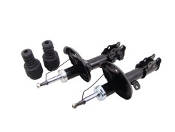 GT-Parts 051306L, 051306R PK3001 Амортизатори х2 ПЕРЕДНІ + бампери + чехли HYUNDAI COUPE GK 01-