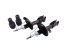 GT-Parts 051306L, 051306R PK3001 Амортизатори х2 ПЕРЕДНІ + бампери + чехли HYUNDAI COUPE GK 01-