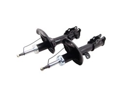 GT-Parts 051306L, 051306R PK3001 Амортизатори х2 ПЕРЕДНІ + бампери + чехли HYUNDAI COUPE GK 01-