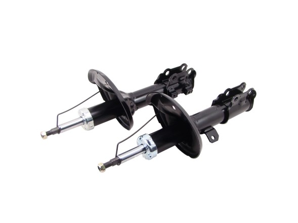 GT-Parts 051306L, 051306R PK3001 Амортизатори х2 ПЕРЕДНІ + бампери + чехли HYUNDAI COUPE GK 01-