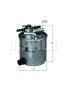 KL404 16 MAHLE ORIGINAL Фільтр палива
