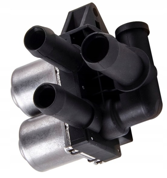 ZanderParts ЕЛЕКТРО КЛАПАН ОБІГРІВАЧА JAGUAR S-TYPE XR840091