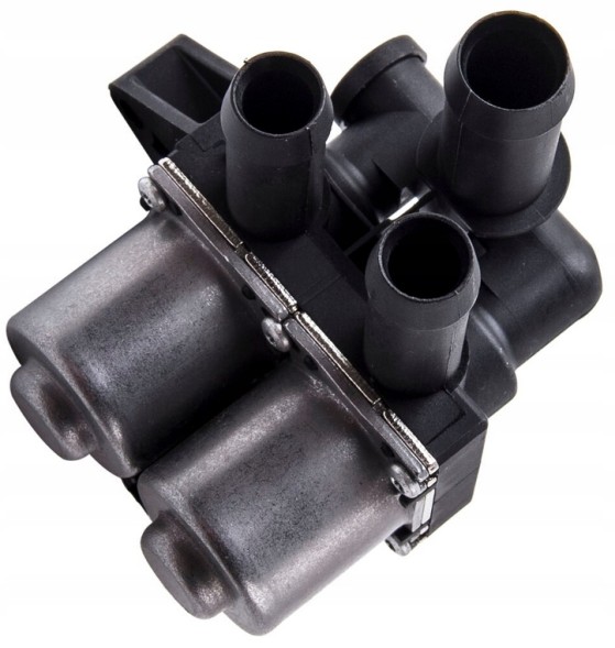 ZanderParts ЕЛЕКТРО КЛАПАН ОБІГРІВАЧА JAGUAR S-TYPE XR840091