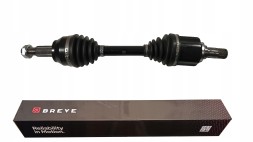 BRV B1966TG Піввісь ліва range rover evoque (l538) 2.0 d 2.2 d 4х4 manual нова