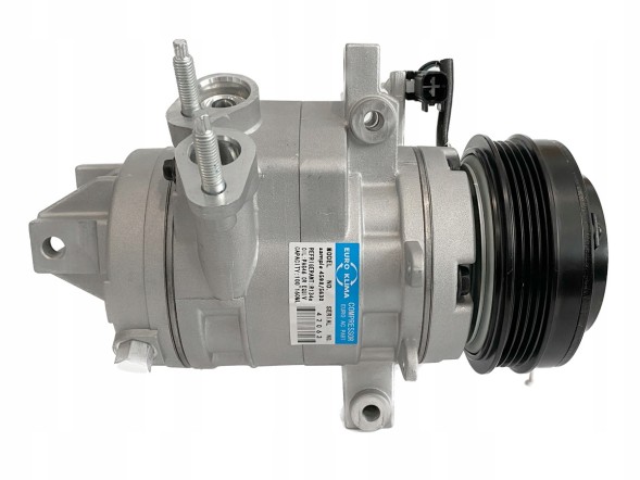 EURO KLIMA КОМПРЕСОР КОНДИЦІОНЕРА FORD Z0009675B / FL14-19D629-AA
