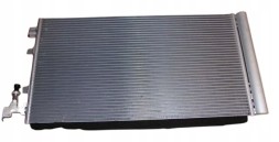 Renault OE 921100001R Конденсатор кондиціонера renault dacia 921100001r оригінал