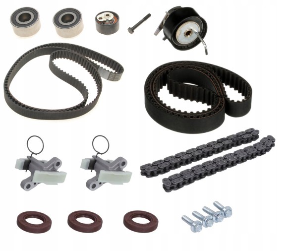 Premium JG306DT KTB Ремінь ГРМ JAGUAR 3.0D 306DT