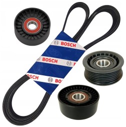 Bosch A0019937896a Ролики Ремінець Mercedes C-Class W204 Е-Class W212 W207 1,8 CGI M271