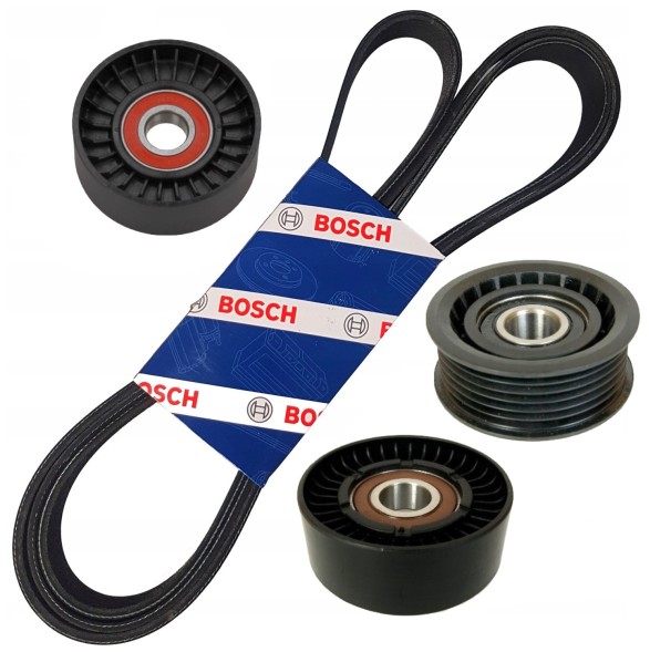 Bosch A0019937896a Ролики Ремінець Mercedes C-Class W204 Е-Class W212 W207 1,8 CGI M271