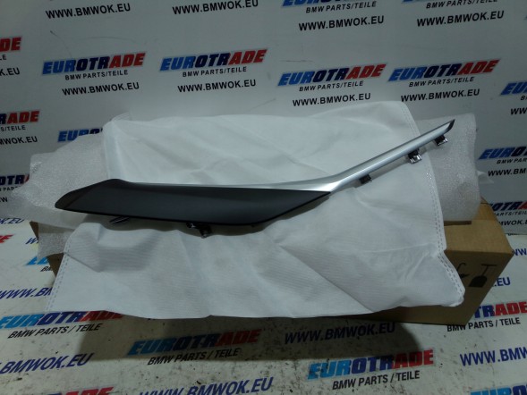 BMW OE 6994076 BMW G20 BMW G20 G21 G22 G23 G26 G42 G80 G81 G82 G83 G87 ДЕКОРАТИВНА Смужка КОНСОЛІ