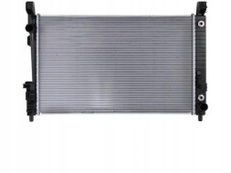 Nissens 62799A Охолоджувач first fit mercedes a клас 05- w169