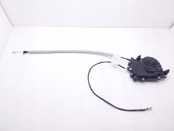 BMW OE BMW 5 G30 G38 NAPĘD SIŁOWNIKA ZAMKA KLAPY BAGAŻNIKA 51247383561 7383561 GT5668 BMW 5 G30 G38 ПРИВІД ПРИВОДА ЗАМКА ЗАСЛІНКИ БАГАЖНИКА 51247383561 7383561