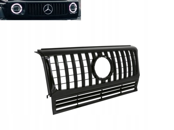 Китай GRILLG002 ГРИЛЬ MERCEDES G CLASS W463 PANAMERICANA 90-14