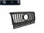 Китай GRILLG002 ГРИЛЬ MERCEDES G CLASS W463 PANAMERICANA 90-14