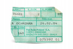Fiat OE 4657www_kkbm_pl Корпус колонки керма Fiat 126p EL 46576803 антрацит оригінал