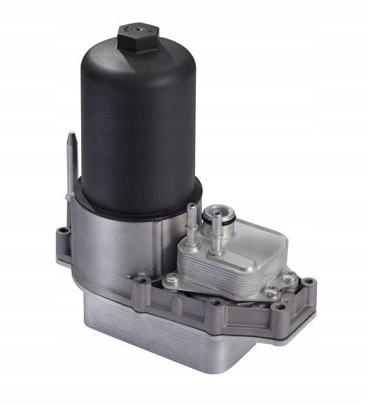 Hart 637 249 Hart оливний радіатор citroen c6 05-
