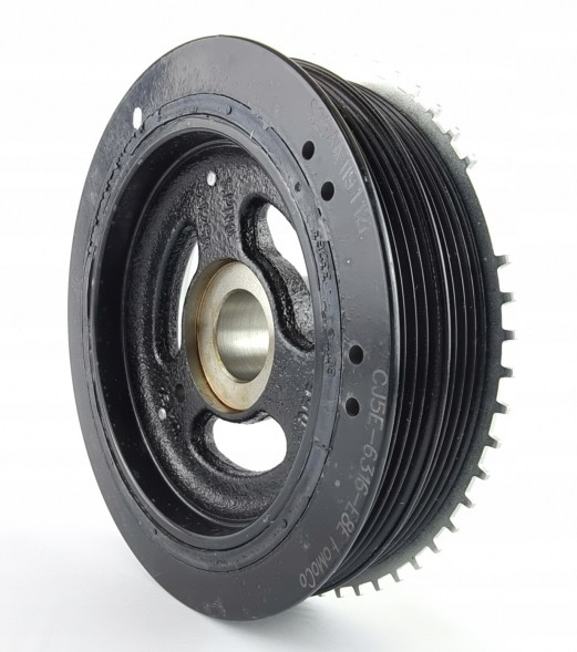 Ford OE 5230558 ремінне колесо з глушником вібрації