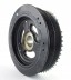 Ford OE 5230558 ремінне колесо з глушником вібрації