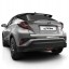 Toyota OE TOYOTA C-hr Накладка / планка кришки багажника біла PW405-10000-AG OE