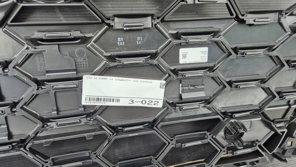 Audi OE GRILL AUDI S5 F5 LIFT 19- MATOWY Решітка радіатора РЕШІТКА Audi S5 A5 F5 8W6 LIFT 19- MAT 8W6853651BQ ОРИГ.НОВА