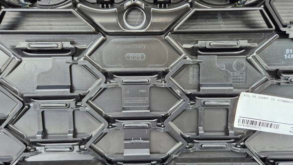 Audi OE GRILL AUDI S5 F5 LIFT 19- MATOWY Решітка радіатора РЕШІТКА Audi S5 A5 F5 8W6 LIFT 19- MAT 8W6853651BQ ОРИГ.НОВА