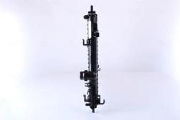Nissens 630717 Охолоджувач води 630717 nissens шевроле опель saab