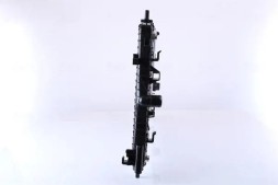 Nissens 630717 Охолоджувач води 630717 nissens шевроле опель saab