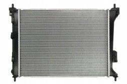Cars G127N8 Радіатор двигуна підходить для: HYUNDAI I20 I 1.2-1.6 09.08-12.15