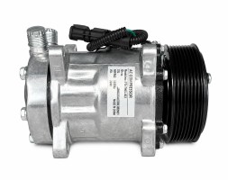 AUTO-KLIMAT 81619066012, 51779707099 КОМПРЕСОР КОНДИЦІОНЕРА SD7H15 24V MAN TGA 81619066012 51779707099