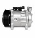 AUTO-KLIMAT 81619066012, 51779707099 КОМПРЕСОР КОНДИЦІОНЕРА SD7H15 24V MAN TGA 81619066012 51779707099