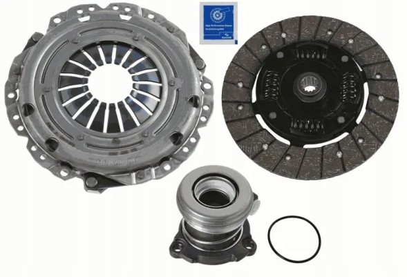 Sachs 3000 990 157 Комплект зчеплення 3000 990 157 sachs opel astra