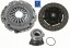 Sachs 3000 990 157 Комплект зчеплення 3000 990 157 sachs opel astra